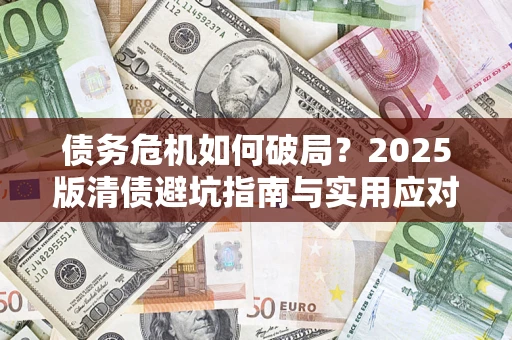 济南债务危机如何破局？2025版清债避坑指南与实用应对策略